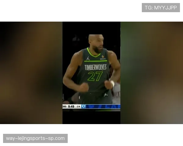 戈贝尔篮下护框效率提升明显，防守改变爵士防线结构